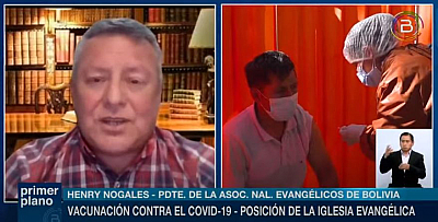 Evangélicos respaldan postergación en la obligatoriedad de presentar carnet anticovid y piden vacunarse a sus seguidores