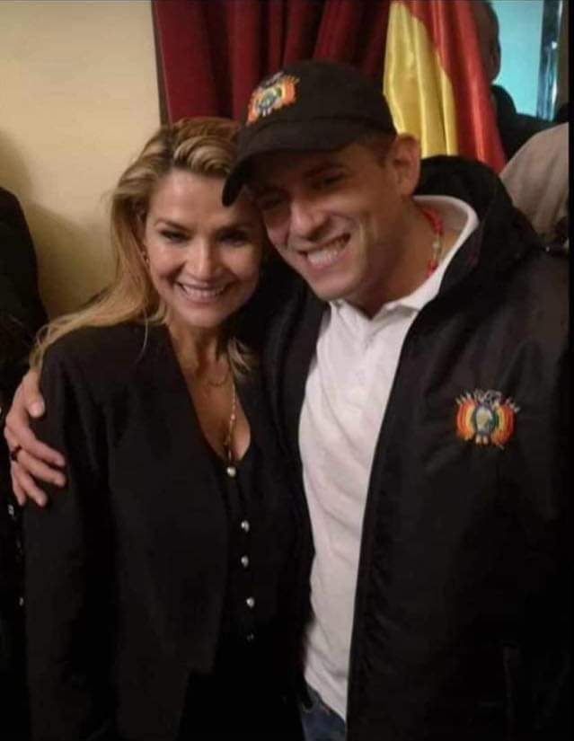 Encuesta: El 59,6% dice que Camacho “está generando división en el pueblo boliviano” y “está desestabilizando al gobierno”