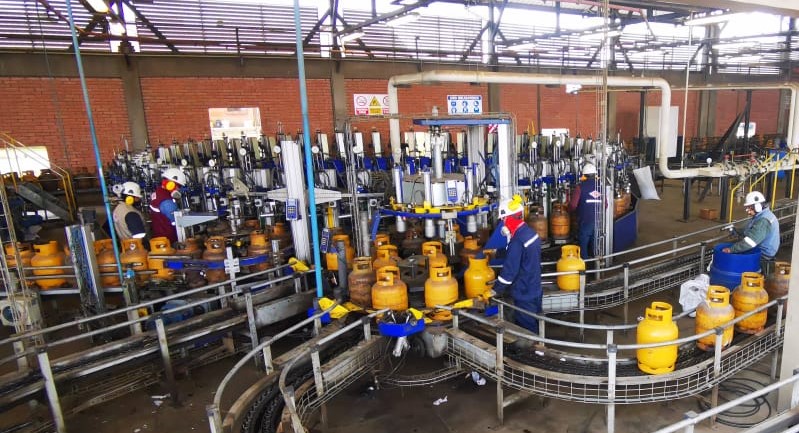 YPFB incrementa el volumen de engarrafado de GLP en un 15% para Cochabamba por la época invernal