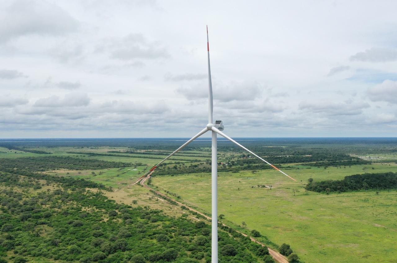 ENDE lanza licitación para construir el parque eólico La Ventolera en Tarija