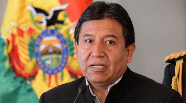 Choquehuanca: Los pueblos indígenas constituimos el legado milenario para sanar la humanidad