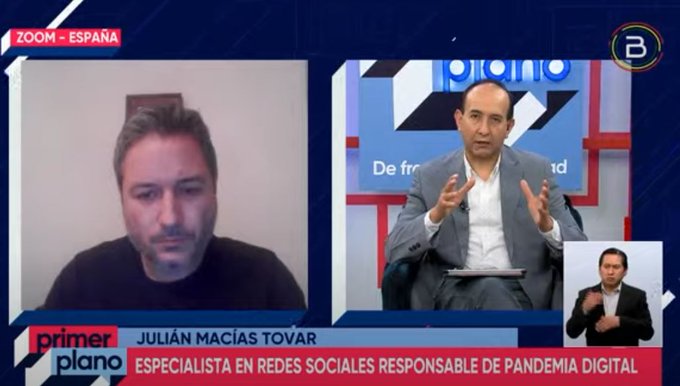 Exfuncionario de la OEA representó a empresa contratada por el gobierno de facto para campañas de desinformación en RRSS