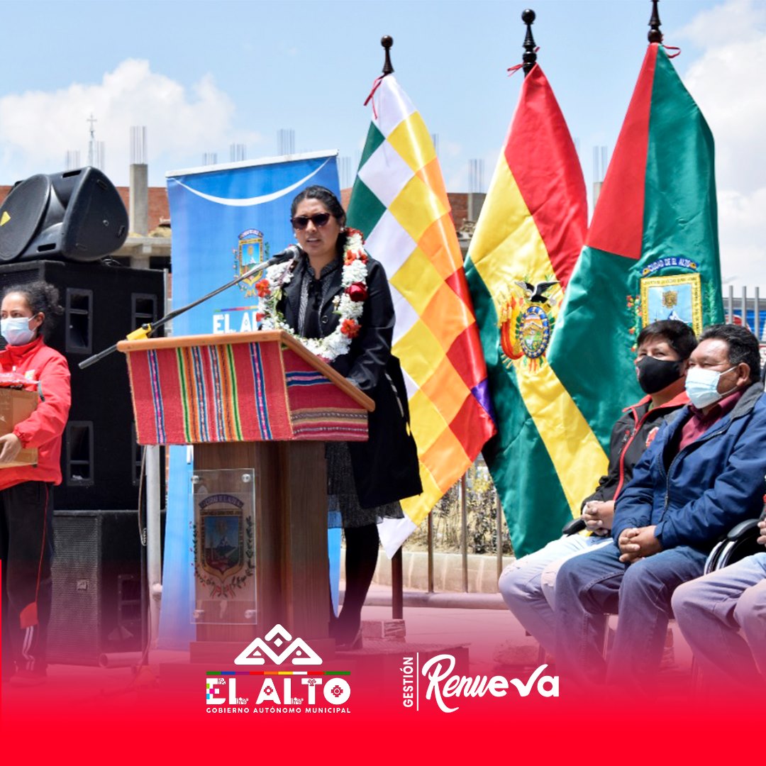 Eva Copa a Camacho: No vamos a permitir que le falten el respeto a David Choquehuanca