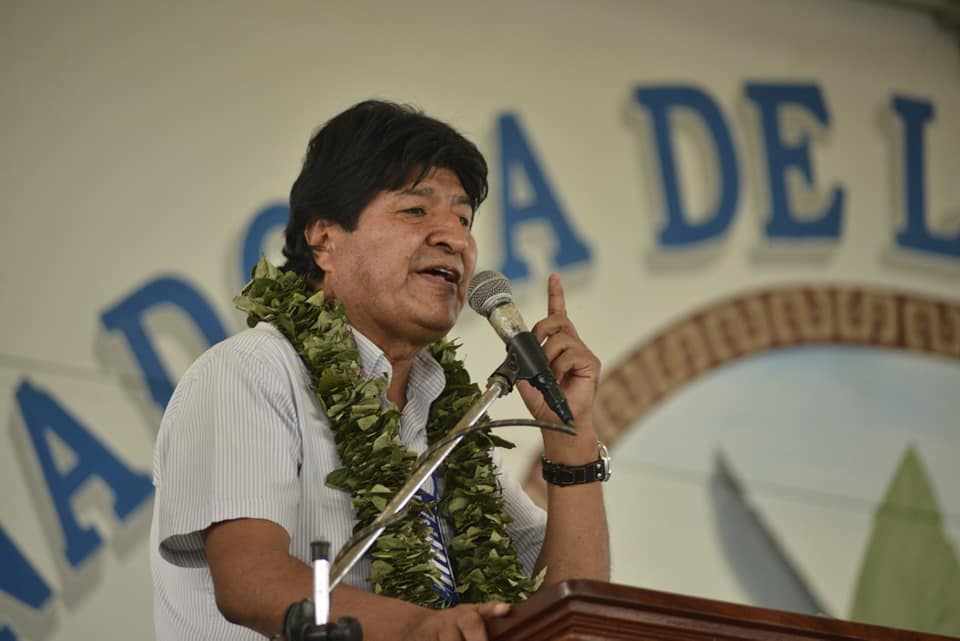 Corte Penal Internacional rechaza investigar a Evo Morales por acusaciones del régimen de Áñez