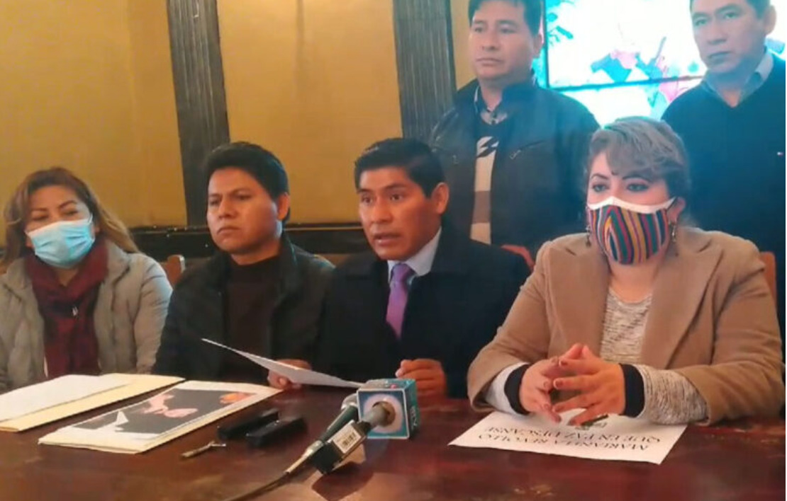 Exvocales electorales y del TSE rechazan ratificación del informe de la OEA sobre análisis de comicios generales de 2019