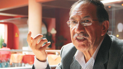 Fallece Edgar “Huracán” Ramírez, exejecutivo de la COB