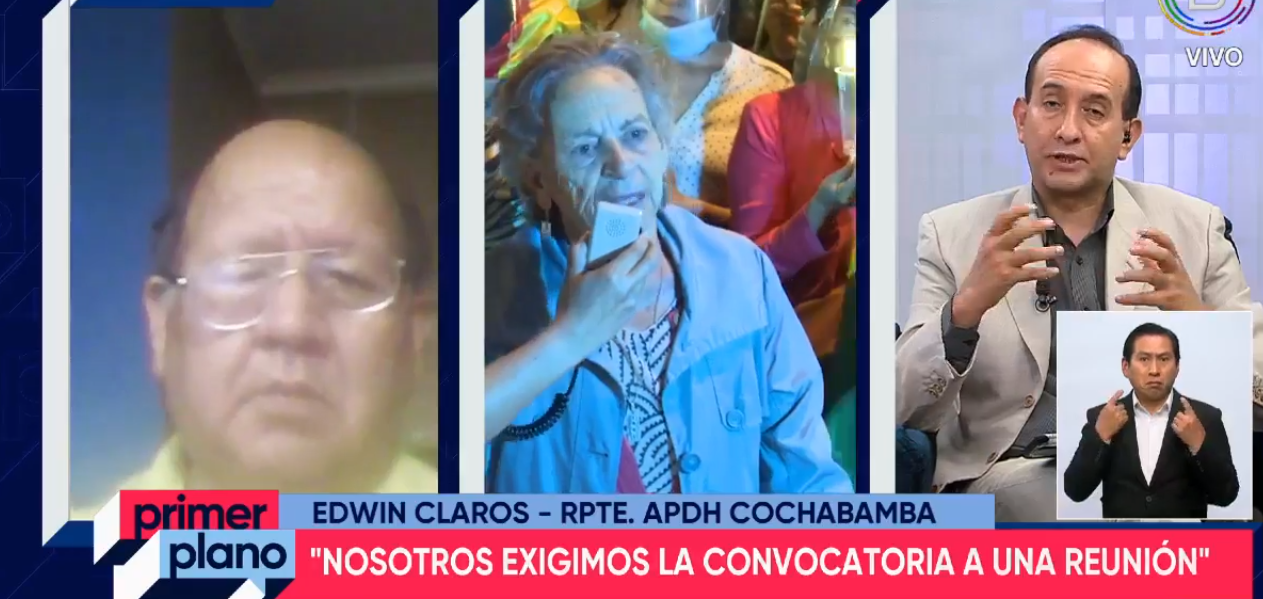 Ocho asambleas departamentales de derechos humanos y una regional, desconoce a Amparo Carvajal