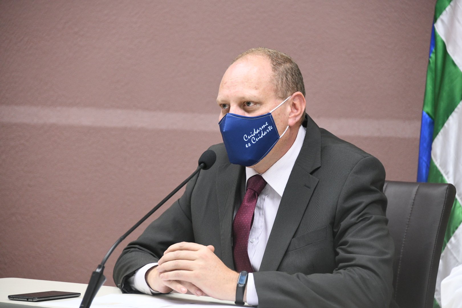 Gobierno denuncia campaña de desinformación con fines políticos respecto a la compra de vacuna contra COVID-19