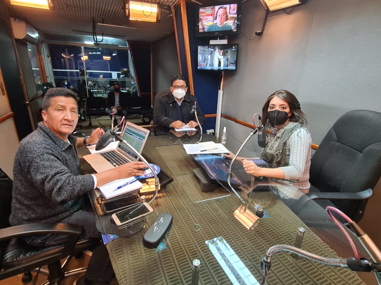 Lima destaca socialización de Ley 348, lucha contra la corrupción e investigación de masacres registradas en 2019