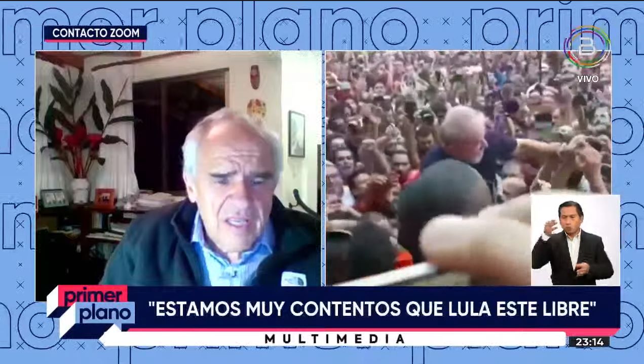 Samper: Anulación de sentencias contra Lula cierra capítulo de politización de la justicia