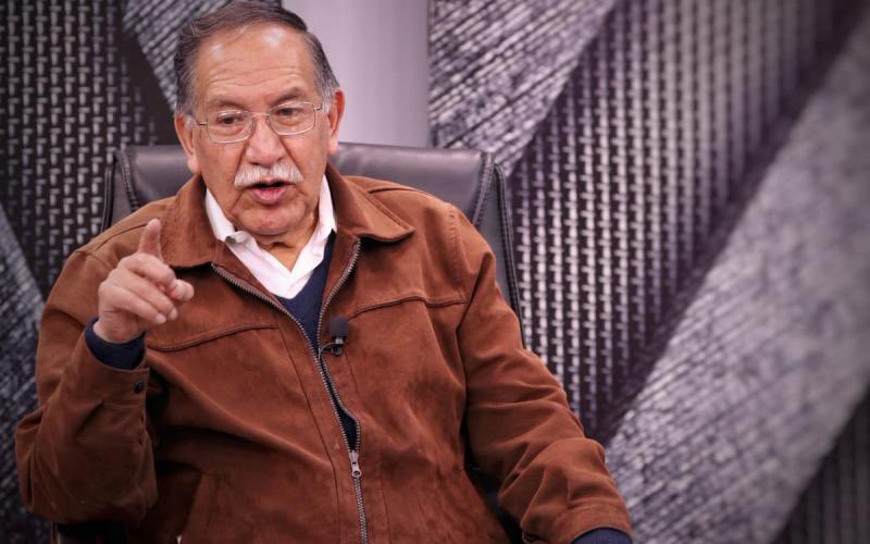 Presidente Arce lamenta fallecimiento del líder revolucionario Edgar “Huracán” Ramírez