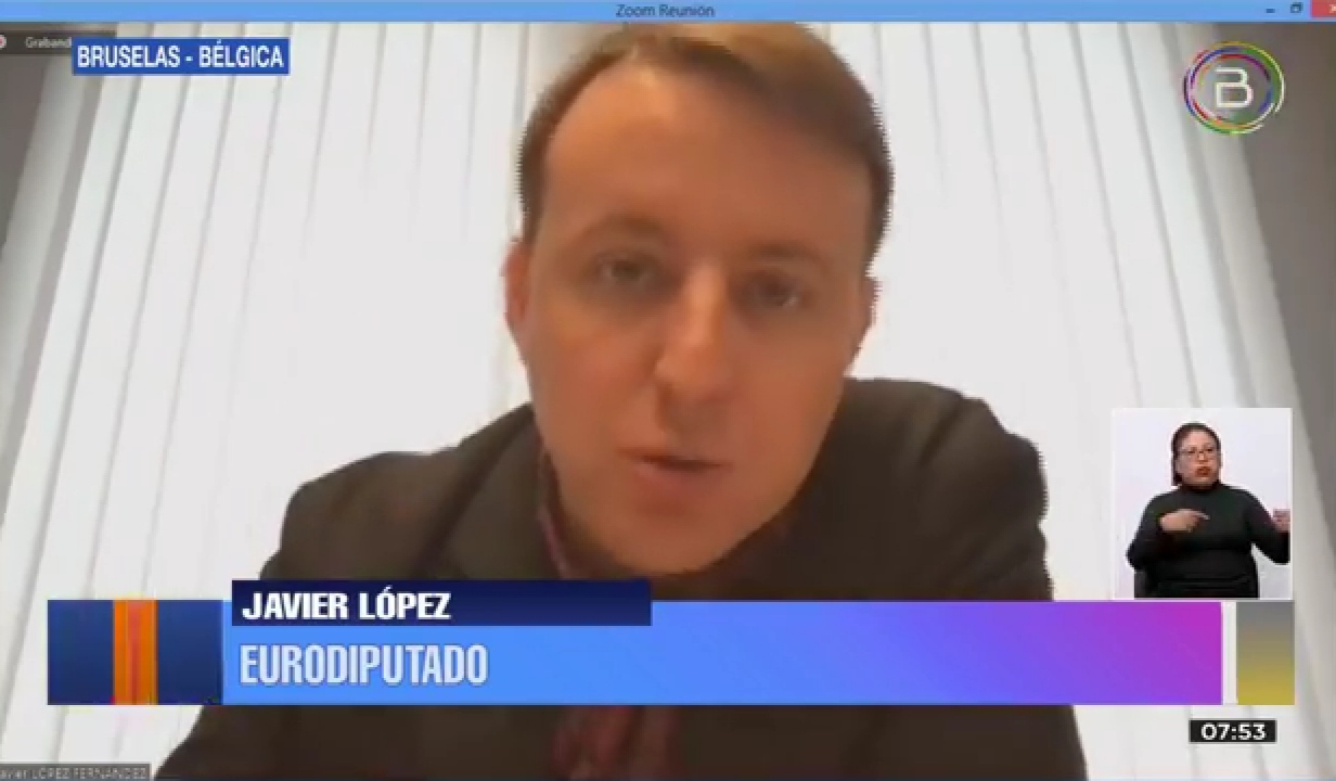 Eurodiputado desmiente al Parlamento Europeo y asegura que no puede imponer sanciones a Bolivia