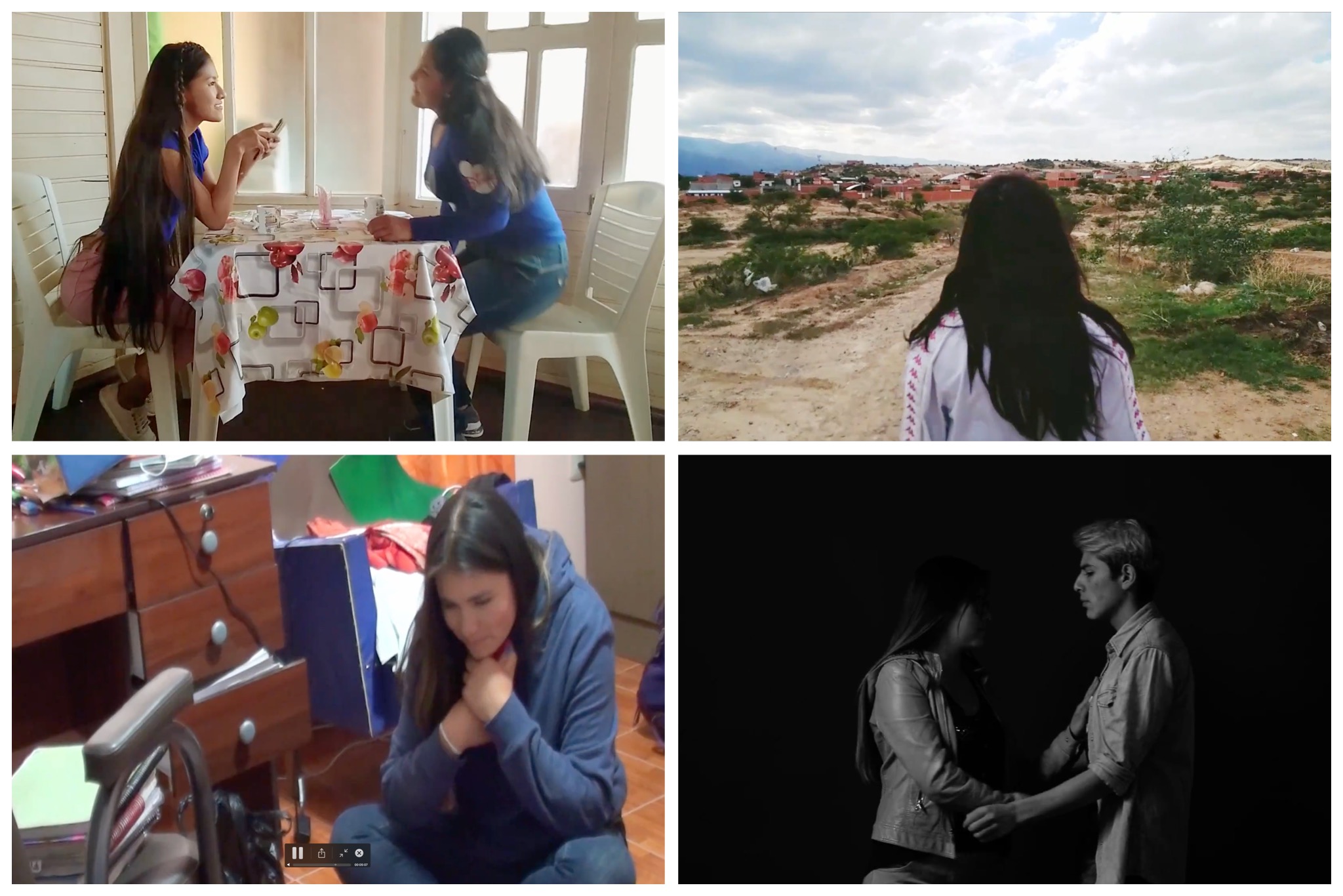 Audiovisuales buscan prevenir el embarazo en menores de edad