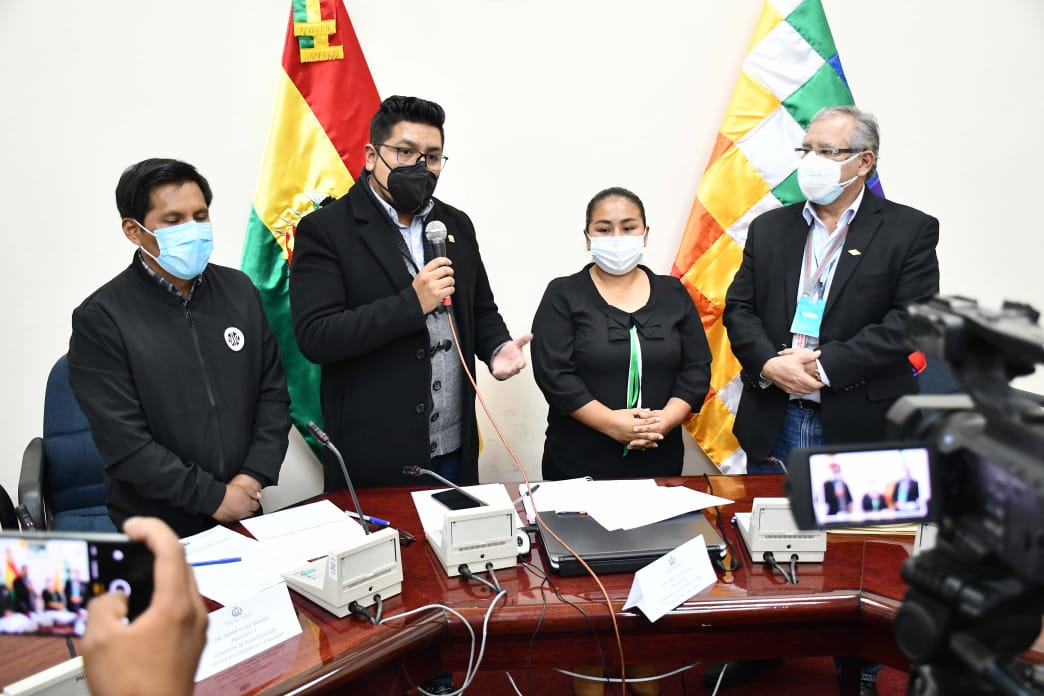 Autoridades perfilan reuniones para reactivar la Planta de Amoniaco y Urea en Bulo Bulo