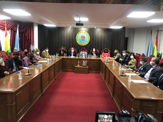 Justicia invita a universidades a poner en marcha Centros de Conciliación para impulsar la reforma judicial