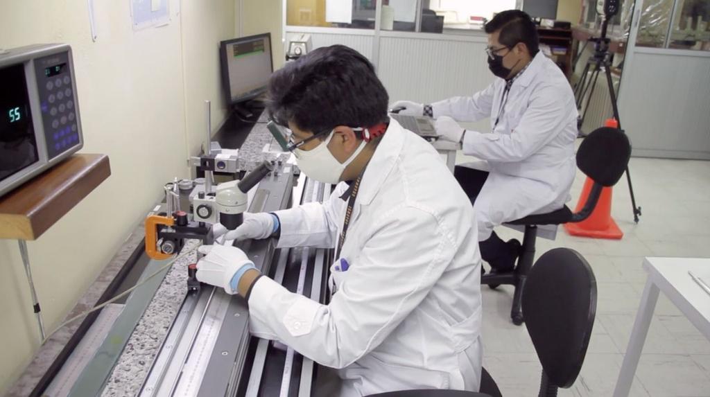 Ibmetro busca reconocimiento internacional a la calidad de sus laboratorios