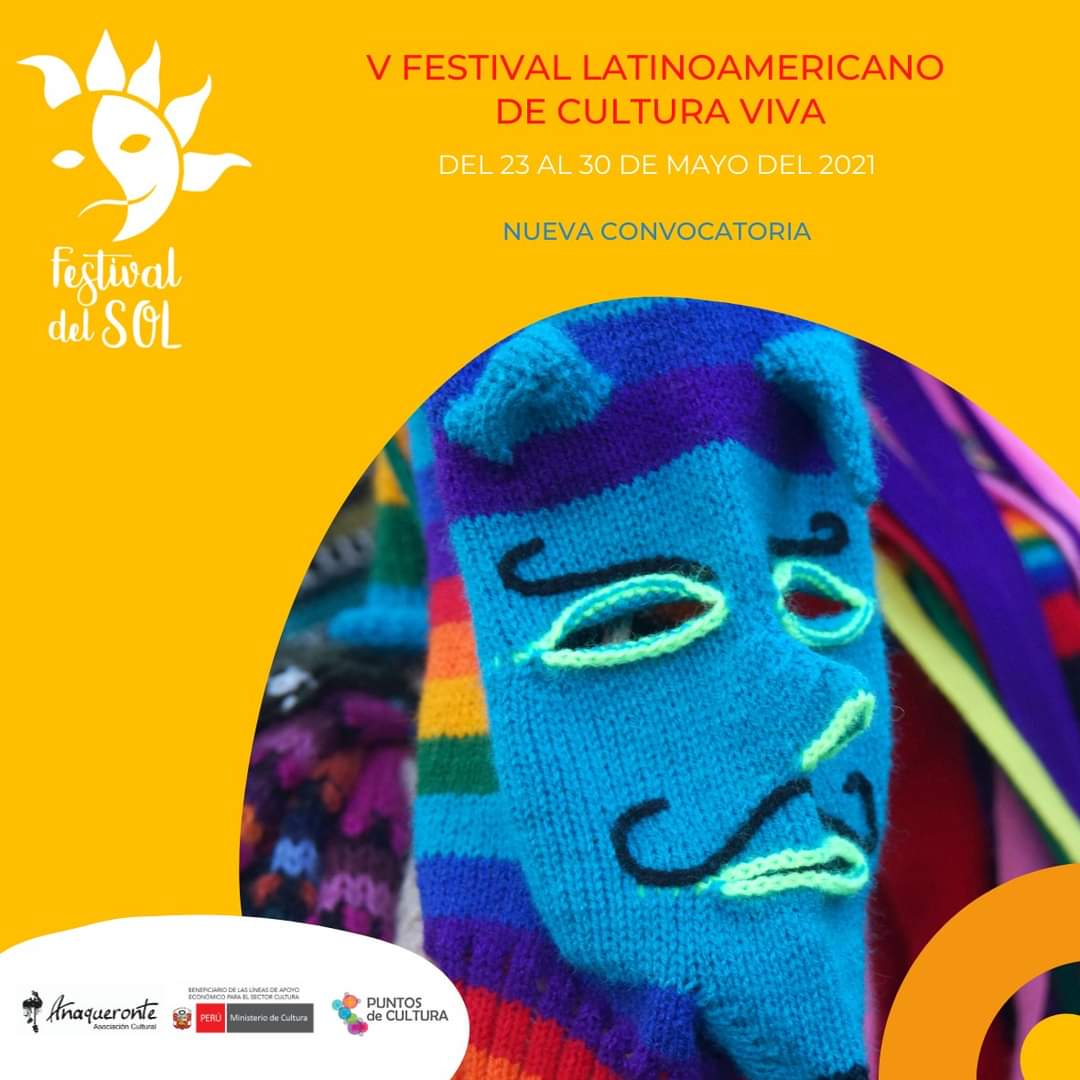 Festival del Sol abre su convocatoria para artistas de Latinoamérica