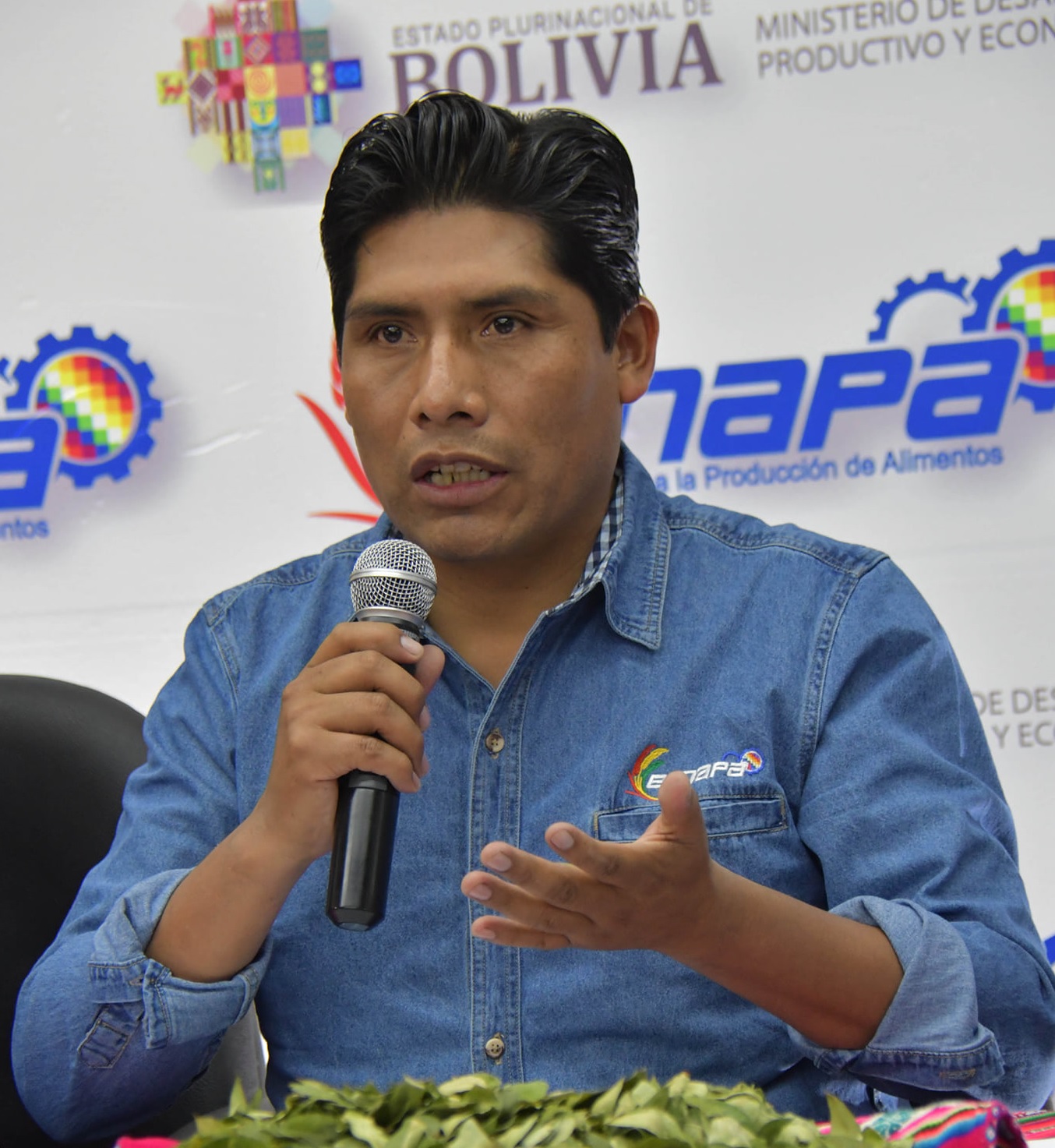 Emapa proyecta Bs 80 millones para construir plantas productivas en el norte paceño