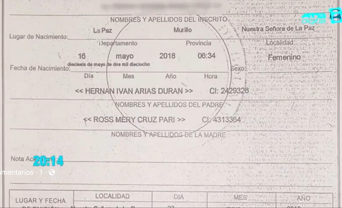 Denuncian a candidato Arias por presunto tráfico de influencias cuando era Ministro de Obras Públicas