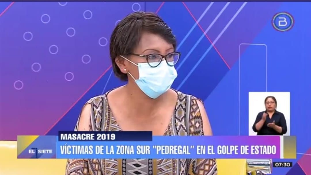 Víctimas de la masacre de El Pedregal: “La justicia tarda pero llega”