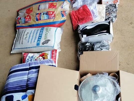 Defensa Civil entregará más de 13 tn de alimentos y ropa para damnificados por riadas en Trinidad