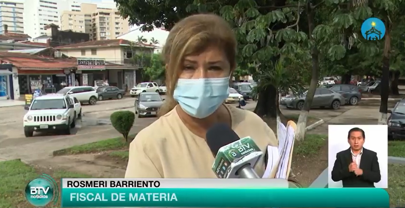 Fiscalía cita a Costas, Aguilera y Saavedra para el miércoles tras la denuncia de Camacho