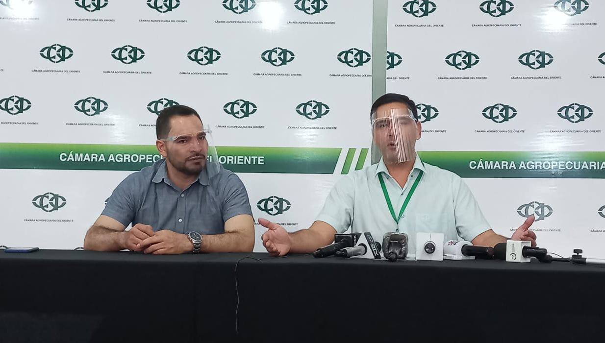 La CAO promoverá la producción y a las empresas nacionales en la Fexpocruz