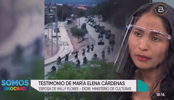 Flores: Fiscalía, Tribunal Supremo de Justicia y comisión legislativa deben analizar si corresponde juicio de responsabilidades para Áñez