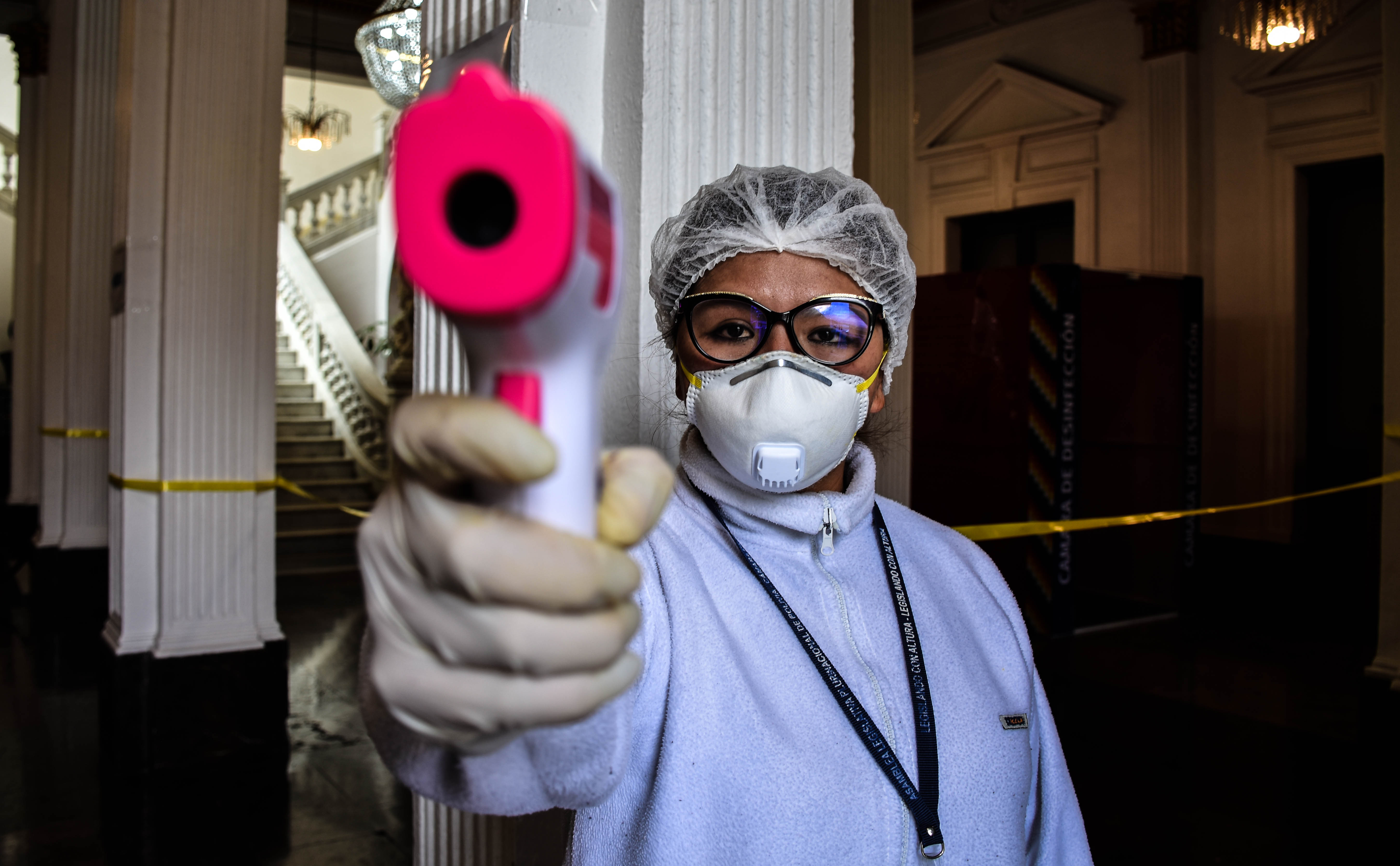 Conozca las medidas de bioseguridad que se deben aplicar en las fuentes laborales