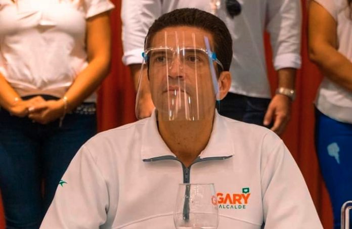 José Gary Áñez es habilitado por el TSE como candidato a la Alcaldía de Santa Cruz