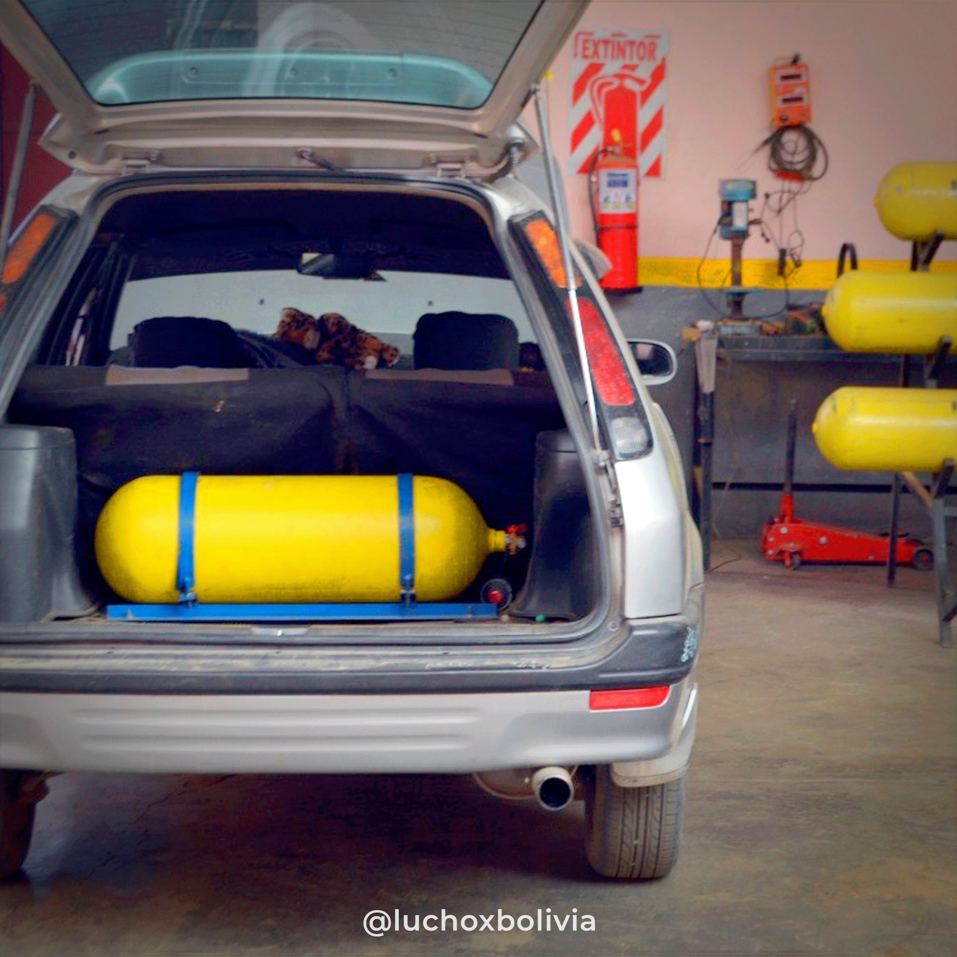 Gobierno anuncia que este año la conversión de vehículos a GNV se hará con kits de quinta generación