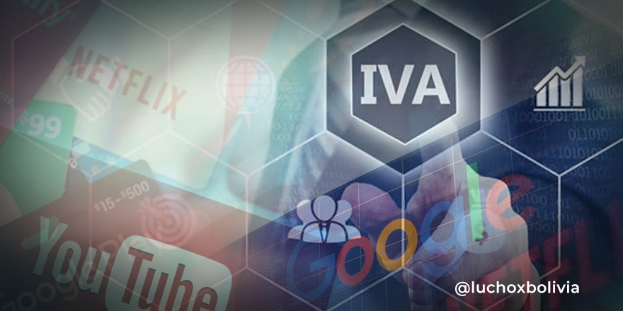 Gobierno envía al Legislativo anteproyecto de ley para ampliar alcance del IVA a los servicios digitales provistos desde el exterior