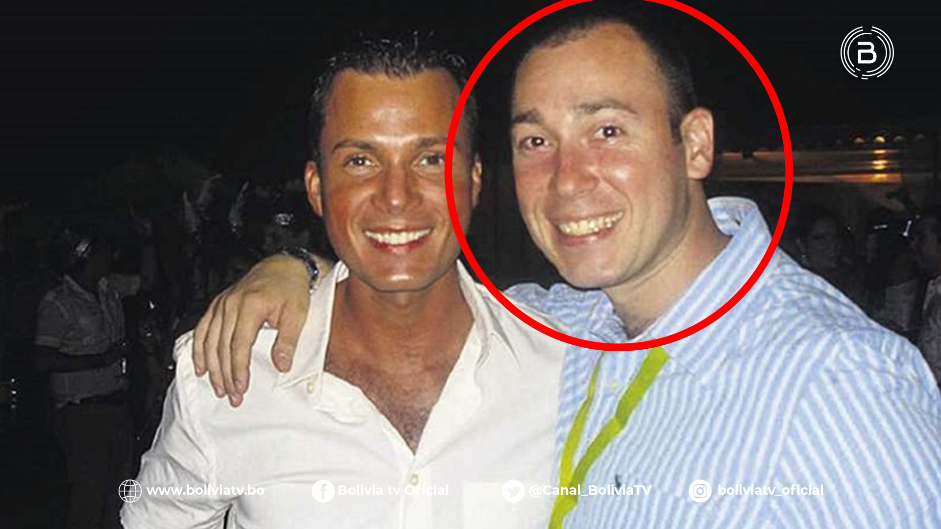 Ítems “fantasmas”: Activan la detención preventiva con fines de extradición de Guillermo Parada