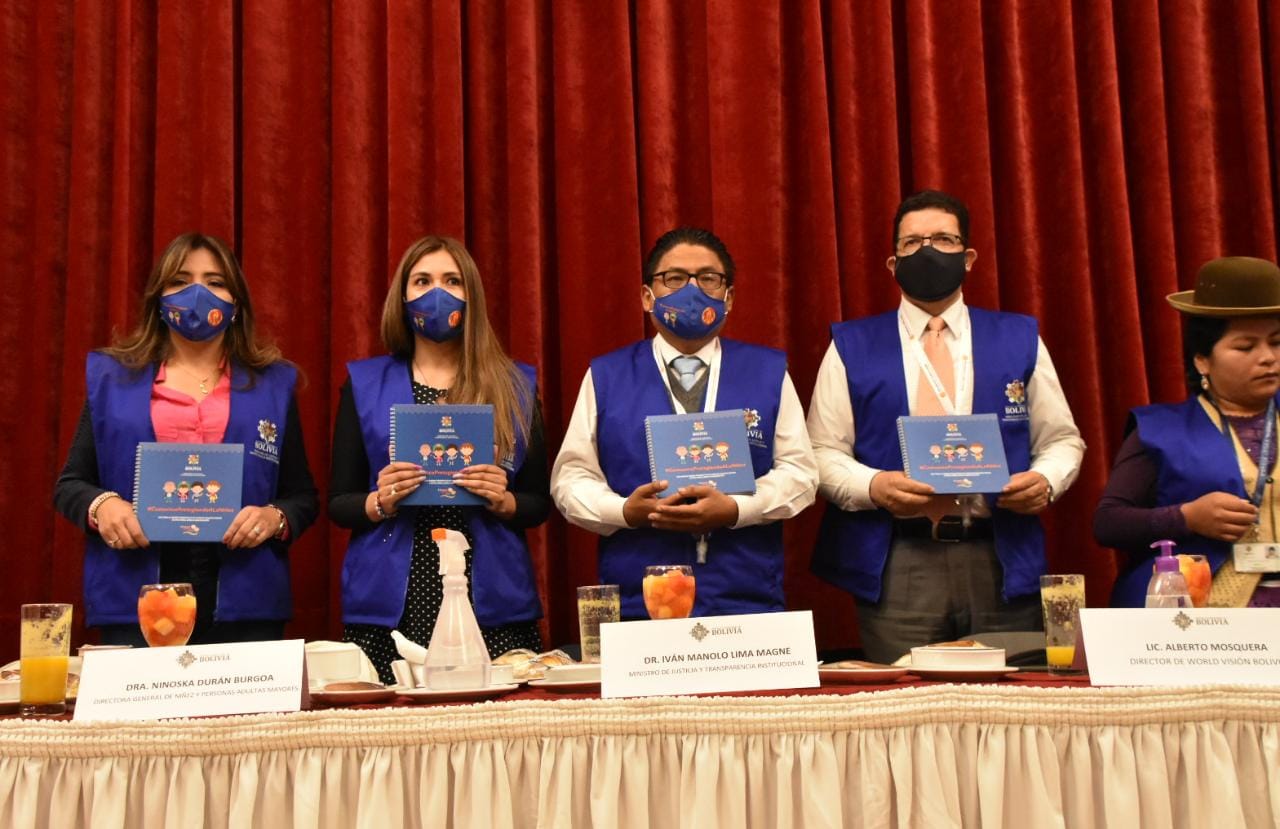 Presentan guía para el manejo periodístico de casos de violencia sexual contra niñas, niños o adolescentes