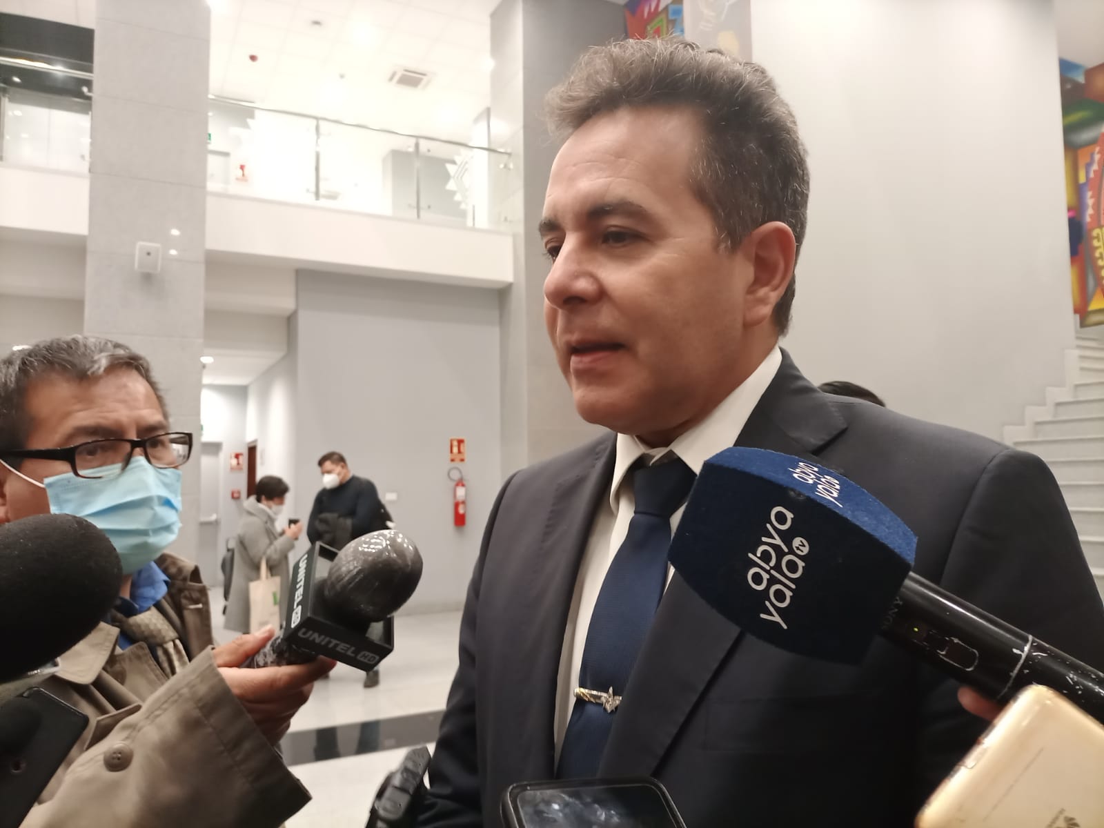 Gobernador de Beni califica de “magistral” el Plan de Desarrollo Económico y Social 2021 - 2025