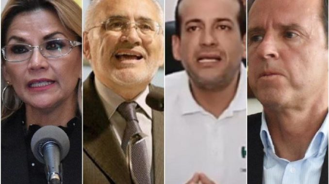 Ministro Lima observa que Carlos Mesa no tiene voluntad para hacer justicia por las masacres y la corrupción