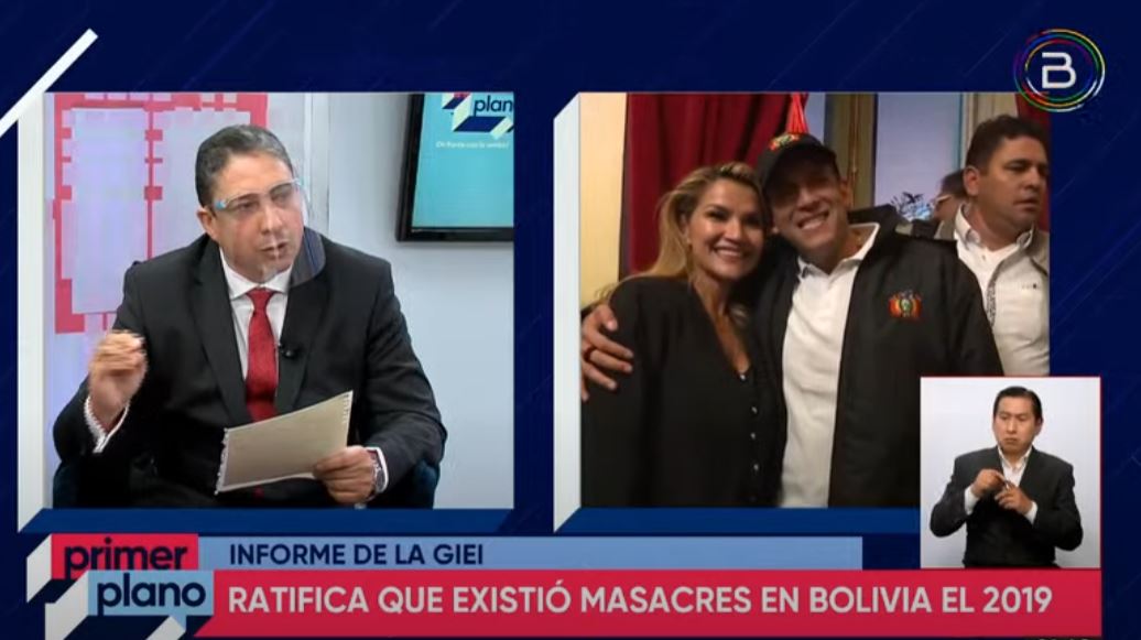 Embajador: Se analiza acudir a instancias internacionales por el informe ilegal, arbitrario y falso de Almagro sobre los comicios de 2019