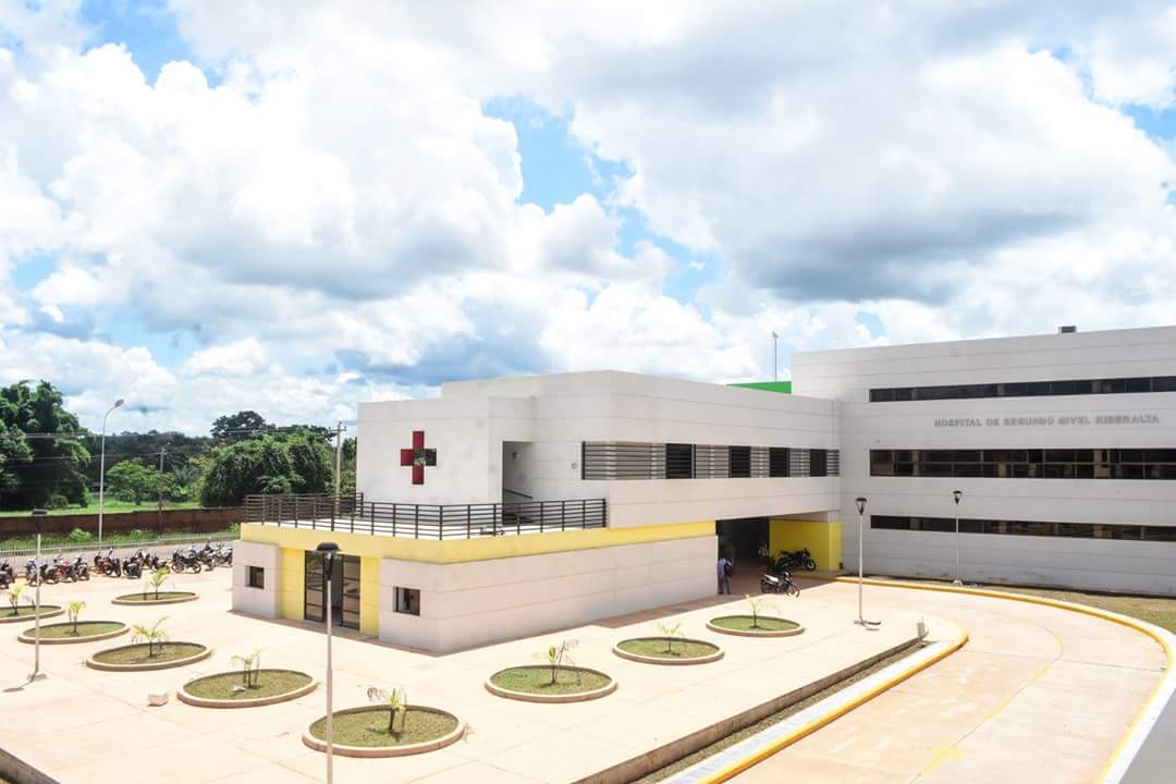 Presidente anuncia construcción y ampliación de ocho hospitales de segundo nivel en Santa Cruz con una inversión de Bs 849,3 millones