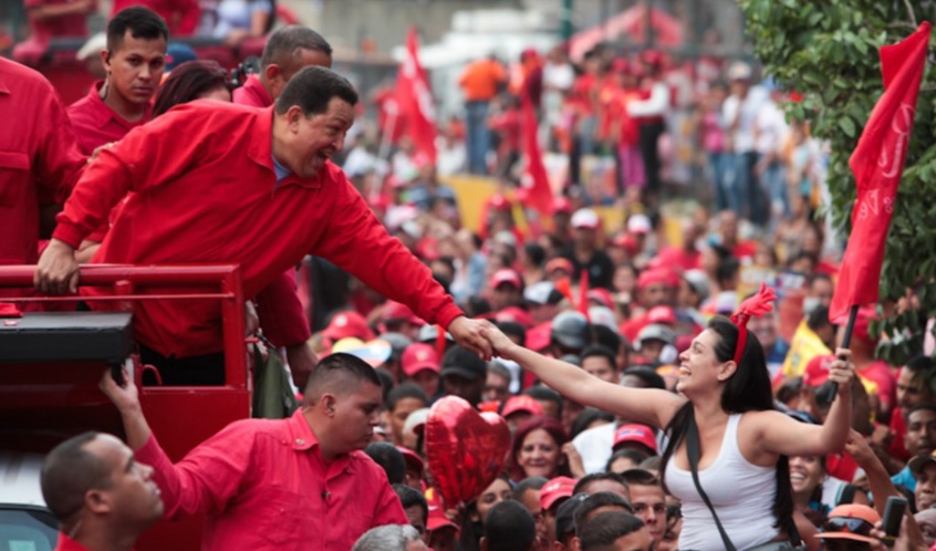Presidente Arce recuerda legado de Hugo Chávez a ocho años de su muerte
