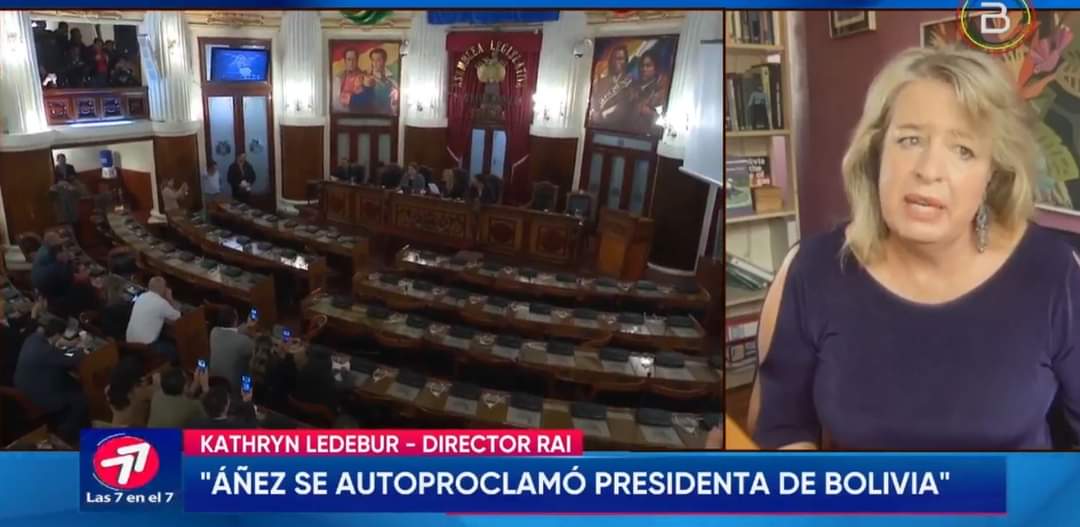 Defensora de DDHH: Durante el gobierno de Áñez hubo violencia, masacres y tortura que no deben quedar en la impunidad