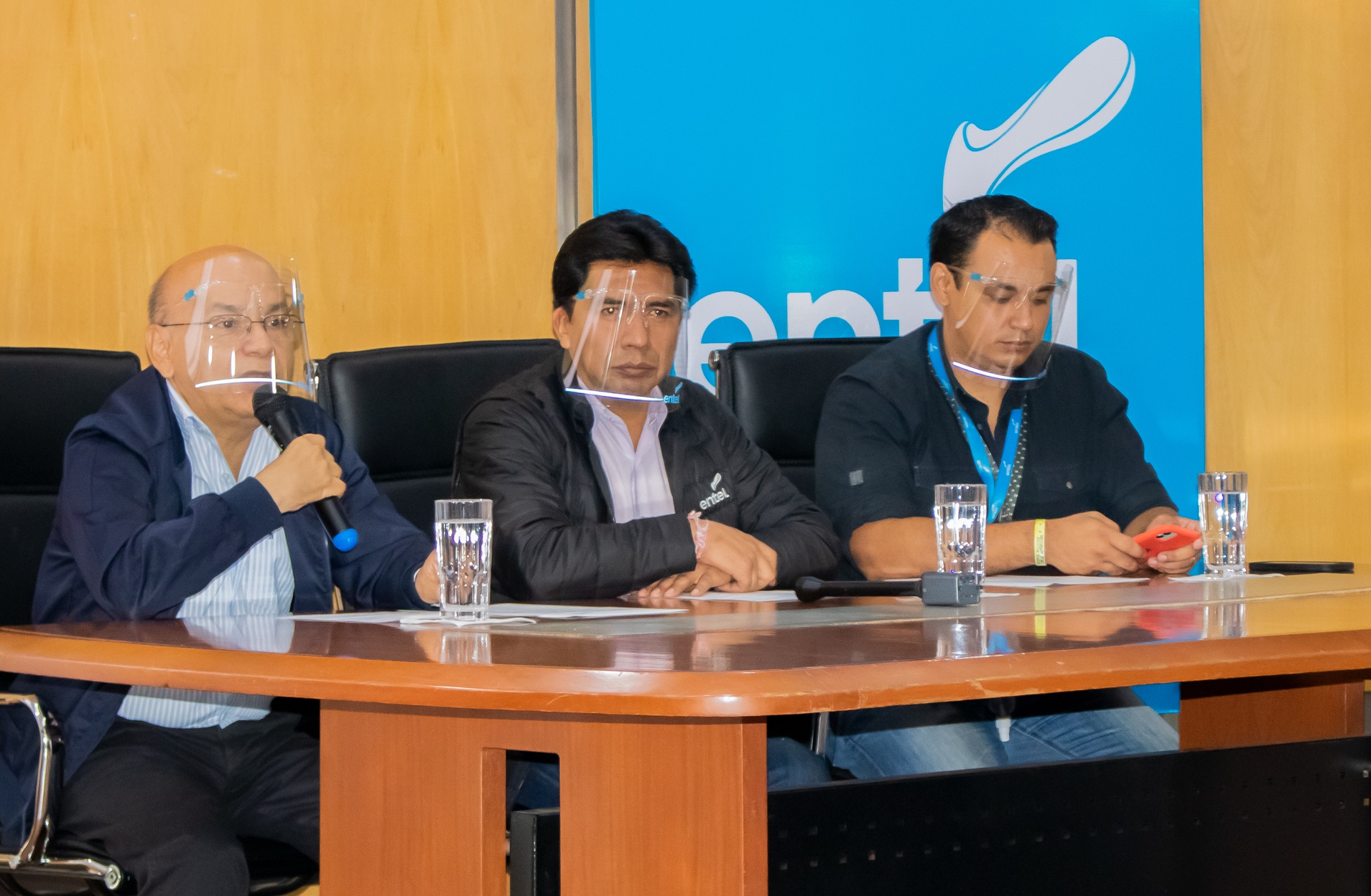 Entel presentará estaciones tecnológicas y ofrecerá shows en la Expocruz 2021