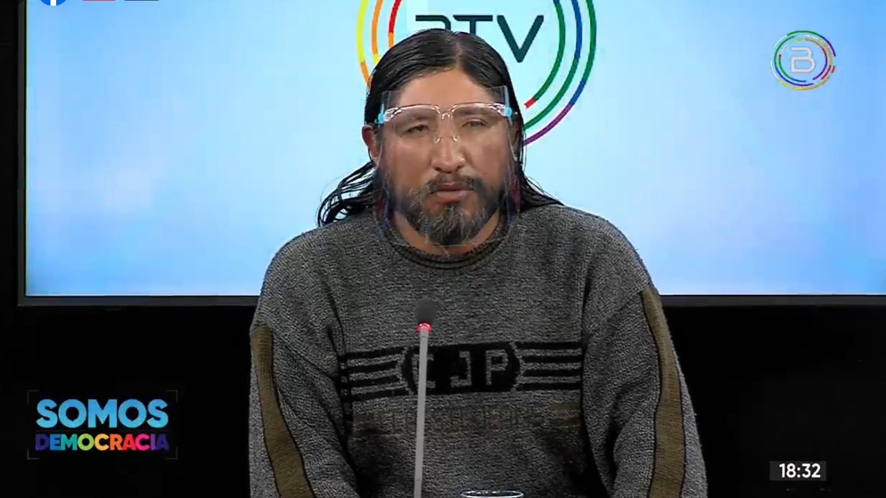 David Inca: Expertos internacionales recopilaron 100.000 fojas y 360 testimonios sobre las masacres ocurridas en 2019