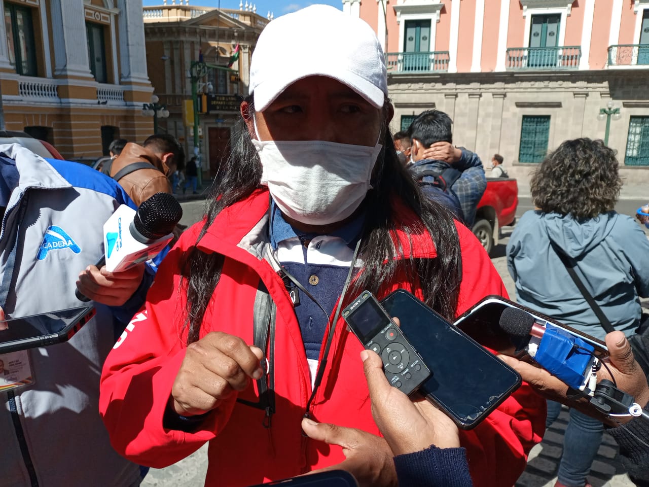 Inca: Defensa de Áñez debe demostrar ante la CIDH que no recibe ninguna atención