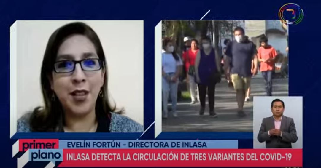 Inlasa destaca la importancia de la vacunación para combatir a las distintas variantes del coronavirus