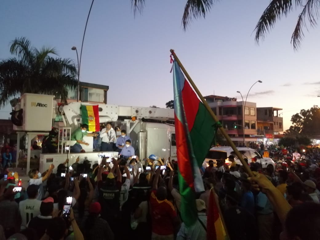 Intervienen Cooperativa Eléctrica de Riberalta por su mal servicio y para garantizar provisión de energía local