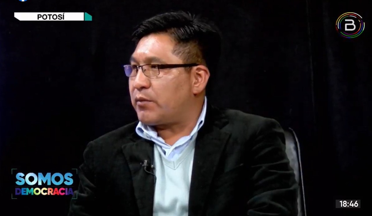 Exvocal de Potosí afirma que el pueblo seguirá “buscando justicia” por abusos durante el golpe de Estado de 2019