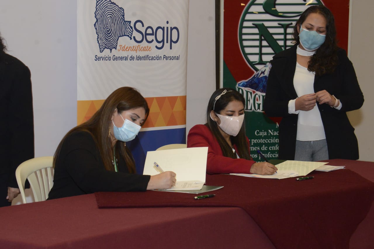 Asignarán de manera inmediata un número de carnet de identidad para los recién nacidos de la CNS