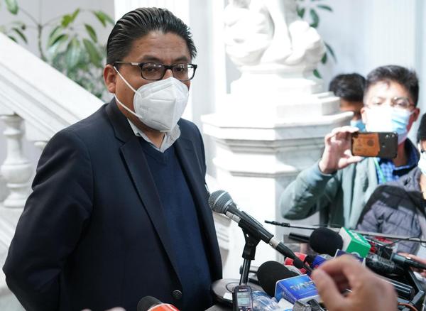 Lima: Tres pilares sostienen la reforma de la justicia en Bolivia