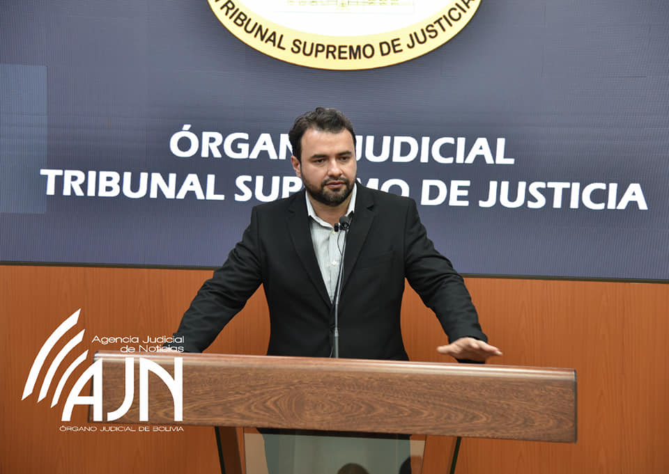 Presidente del TSJ pide más jueces para atender las 579.827 causas en todo el país