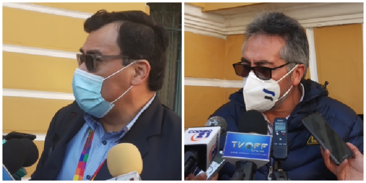 Piden a Camacho pagar su deuda tributaria antes de hacer demagogia con la donación de su salario